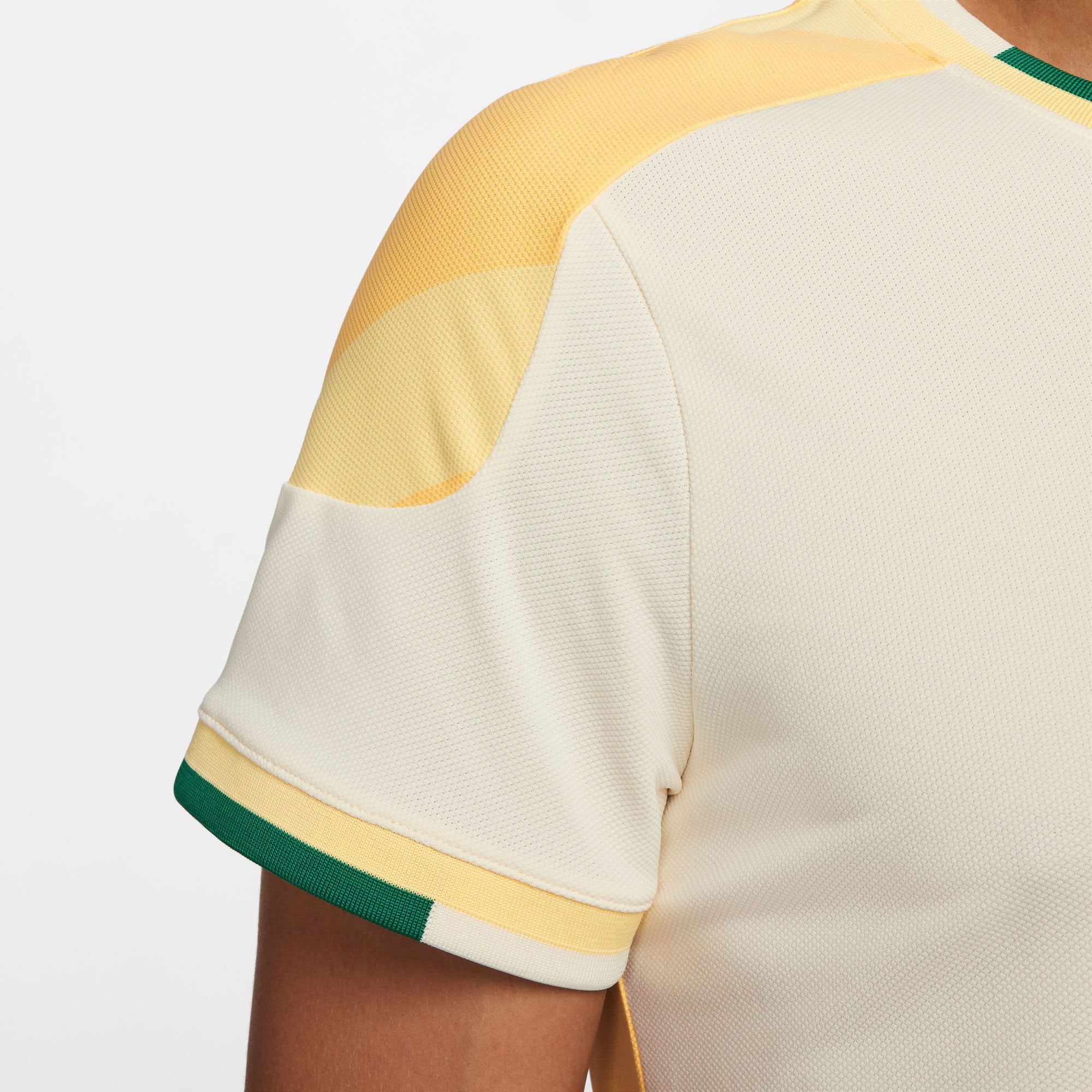 NikeCourt Slam Melbourne Men's Dri-FIT Tennis Shirt - White (4)
