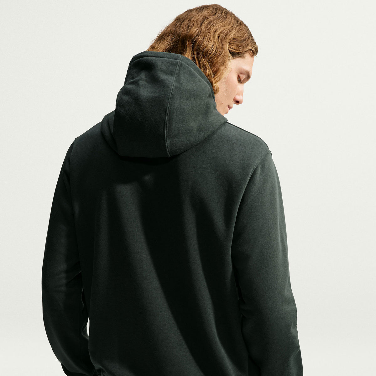 NikeCourt Slam Men's Dri-FIT Fleece Tennis Hoodie - Green (2)