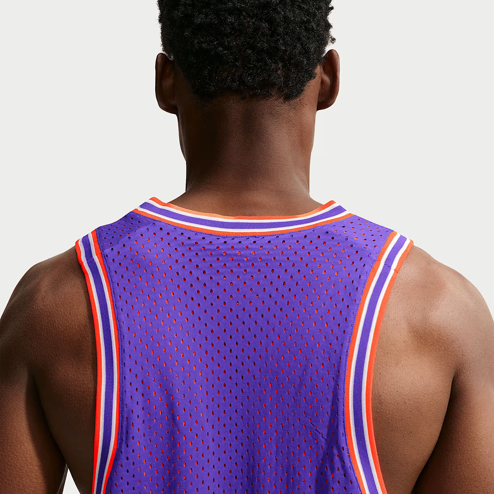 NikeCourt Slam New York Carlos Alcaraz Men's Dri-FIT Reversible Tennis Tank - Purple (2)