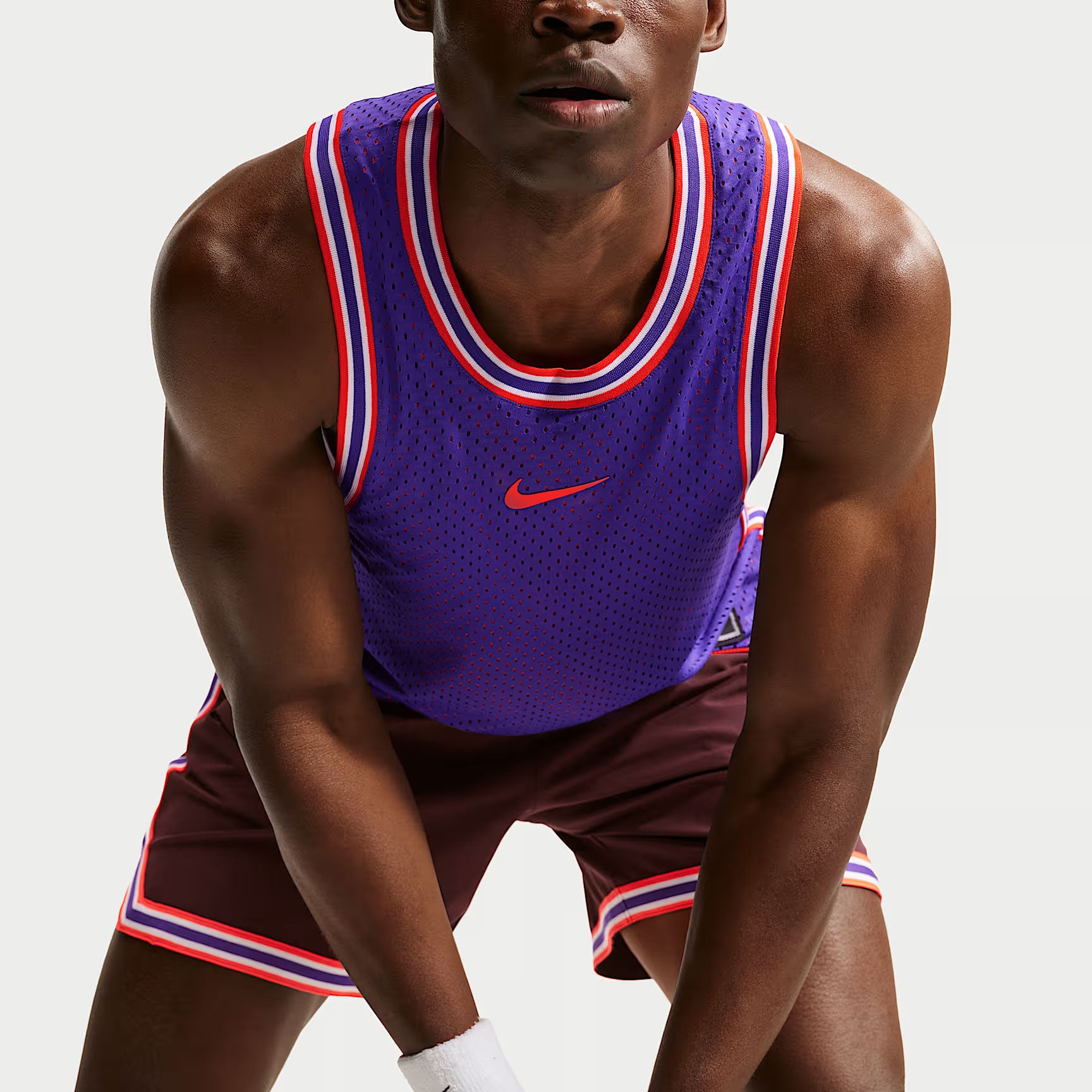 NikeCourt Slam New York Carlos Alcaraz Men's Dri-FIT Reversible Tennis Tank - Purple (3)
