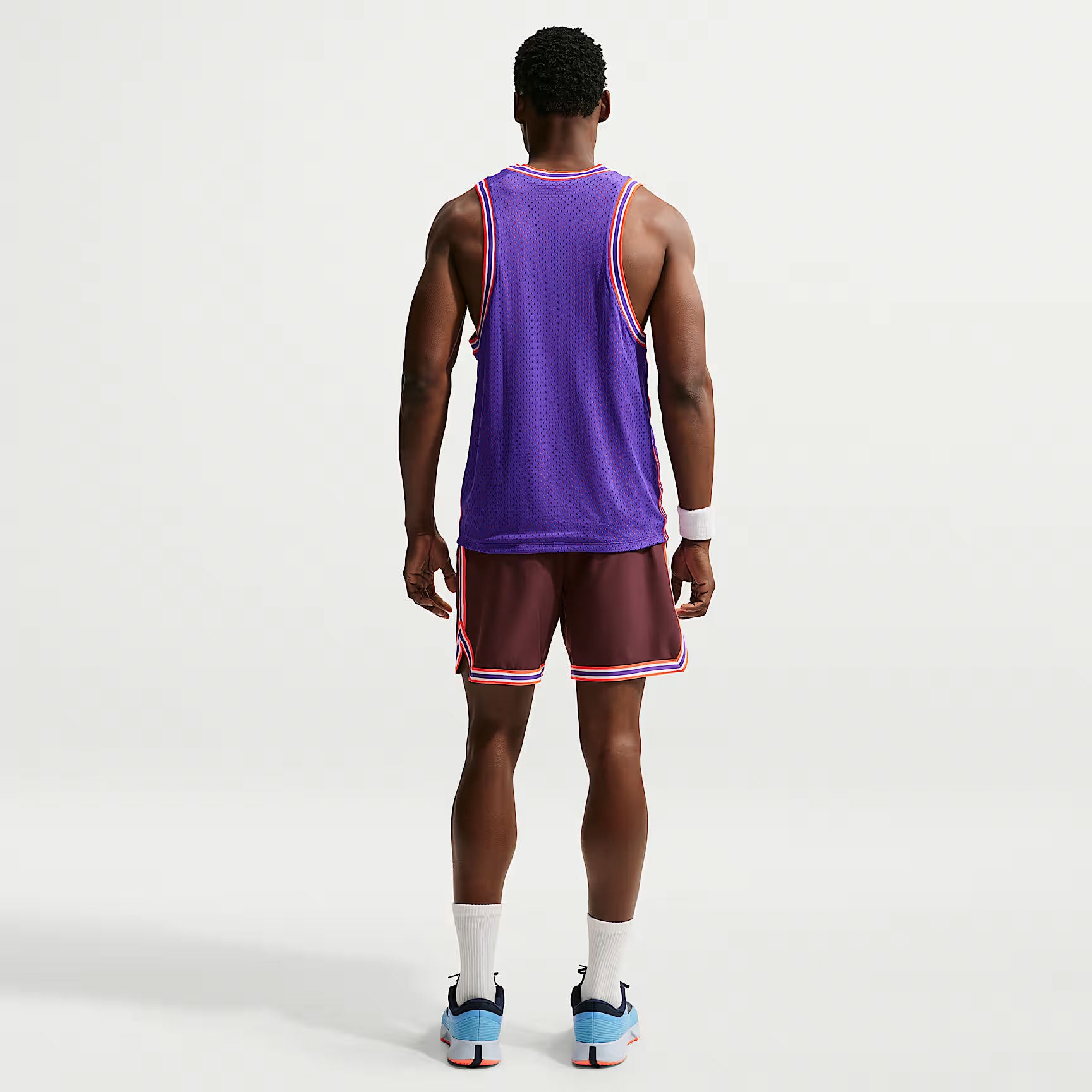 NikeCourt Slam New York Carlos Alcaraz Men's Dri-FIT Reversible Tennis Tank - Purple (5)