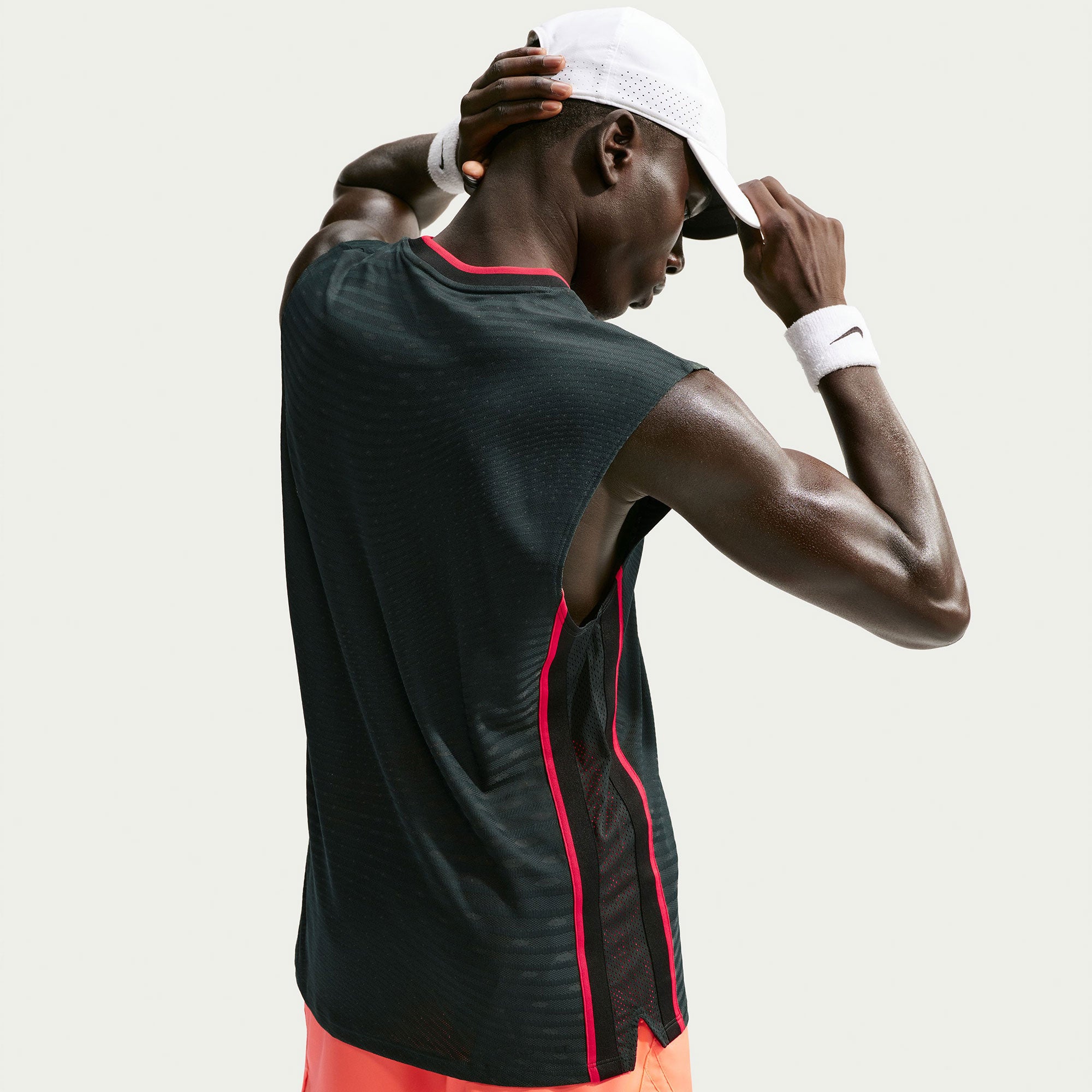 NikeCourt Slam New York Men's Aero-FIT Tennis Tank - Green (2)