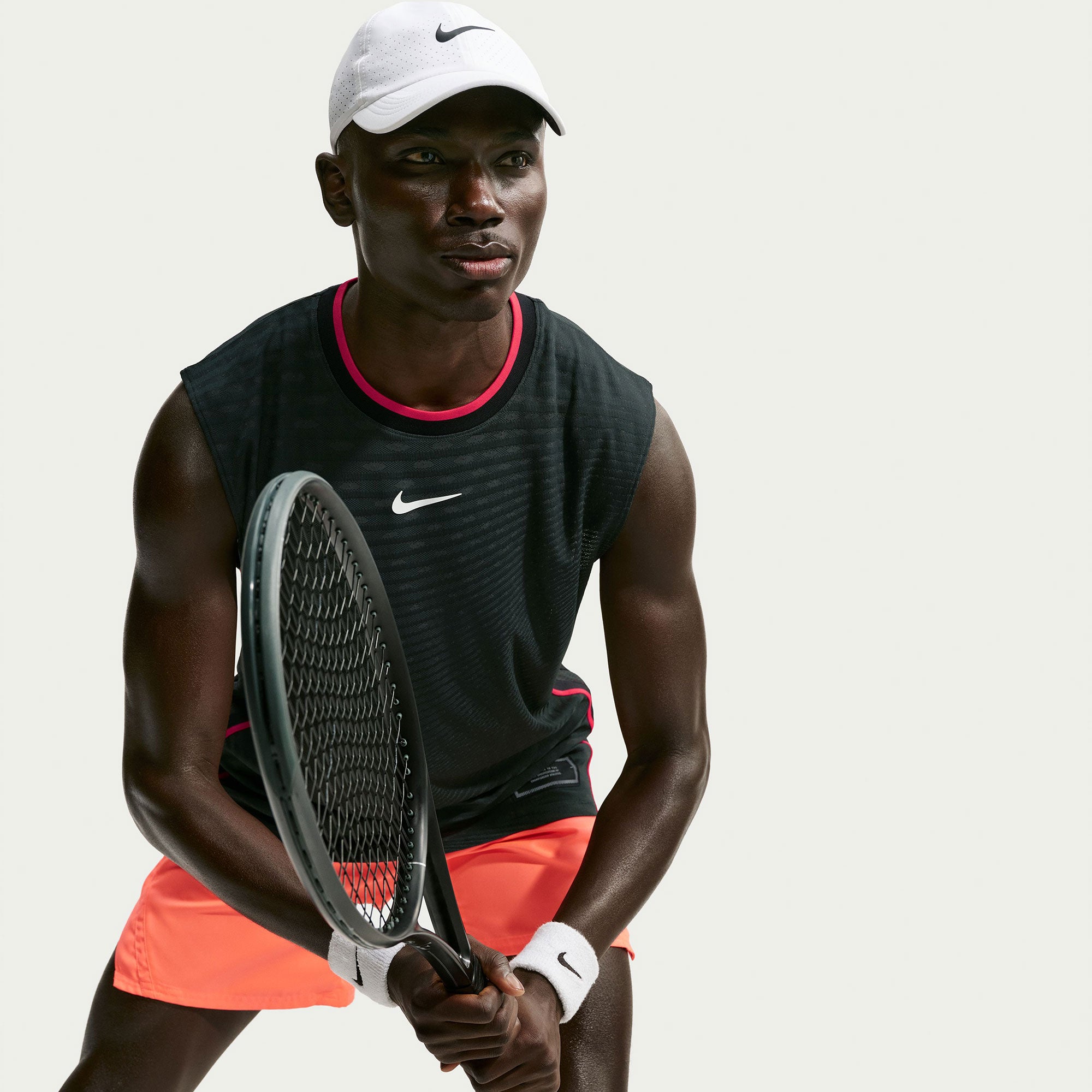 NikeCourt Slam New York Men's Aero-FIT Tennis Tank - Green (3)
