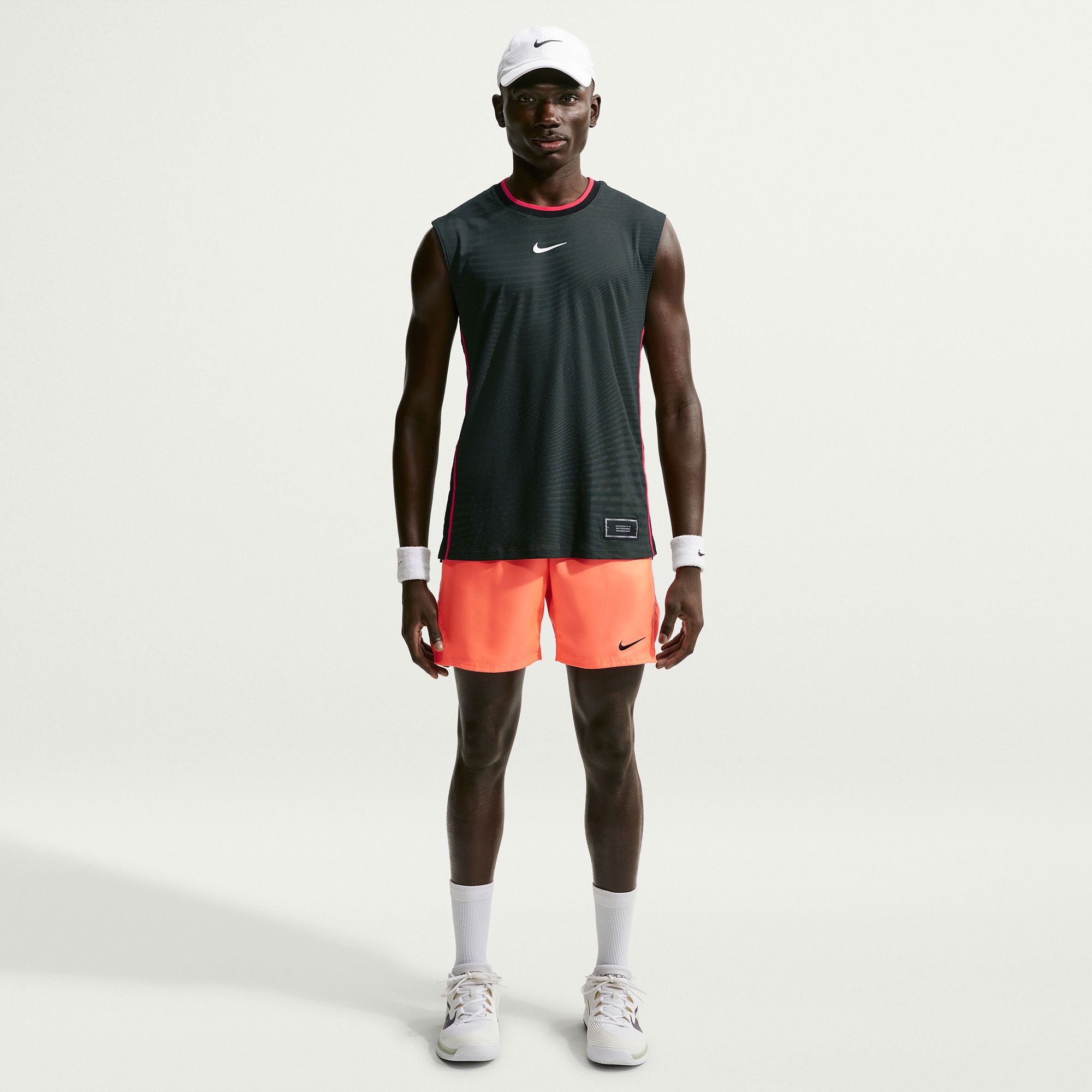 NikeCourt Slam New York Men's Aero-FIT Tennis Tank - Green (4)