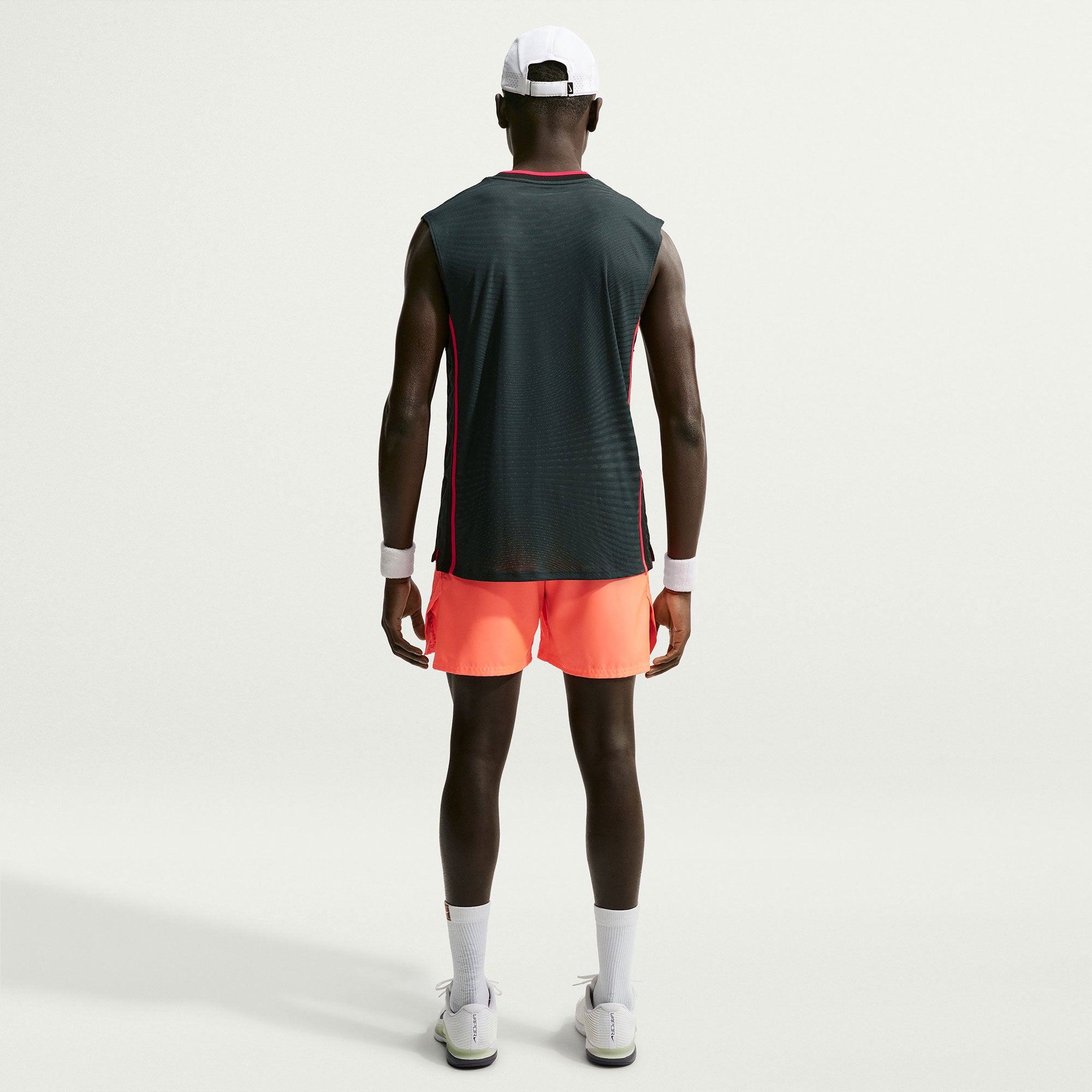 NikeCourt Slam New York Men's Aero-FIT Tennis Tank - Green (5)