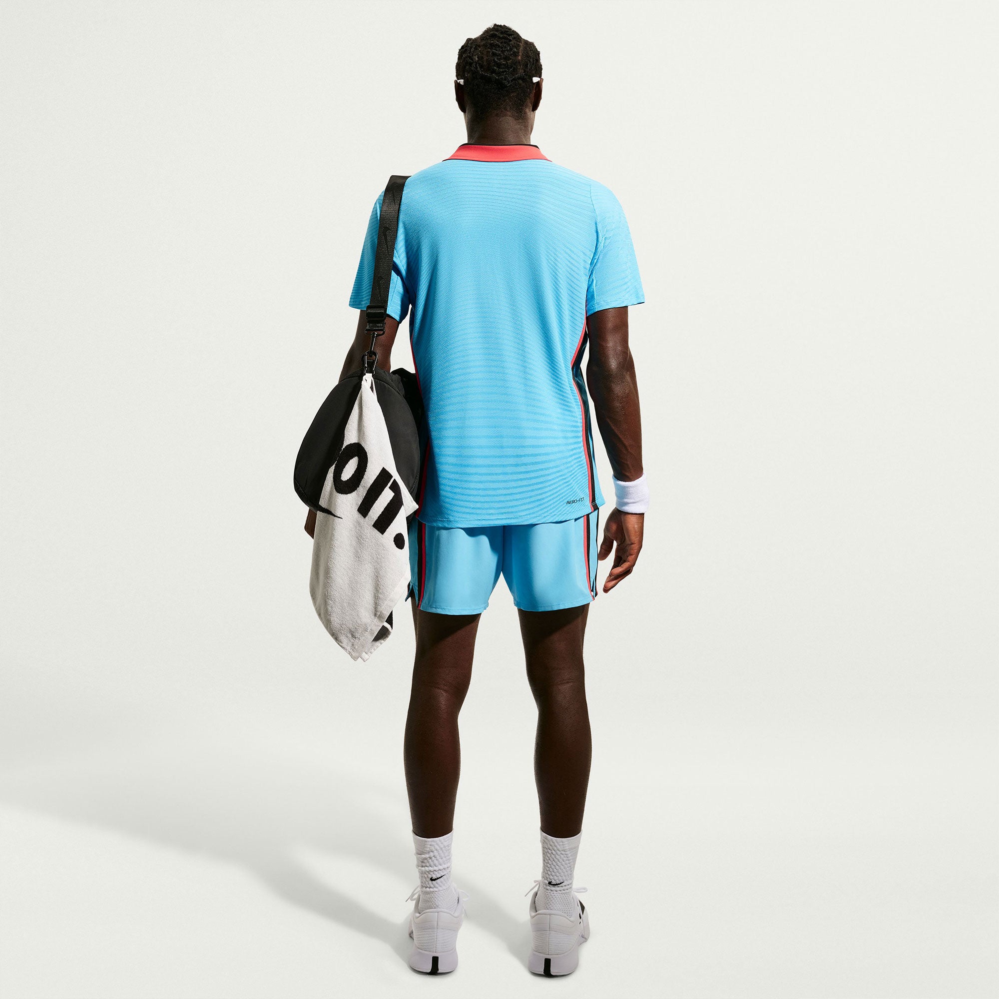 NikeCourt Slam New York Men's Dri-FIT 6-Inch Tennis Shorts - Blue (2)