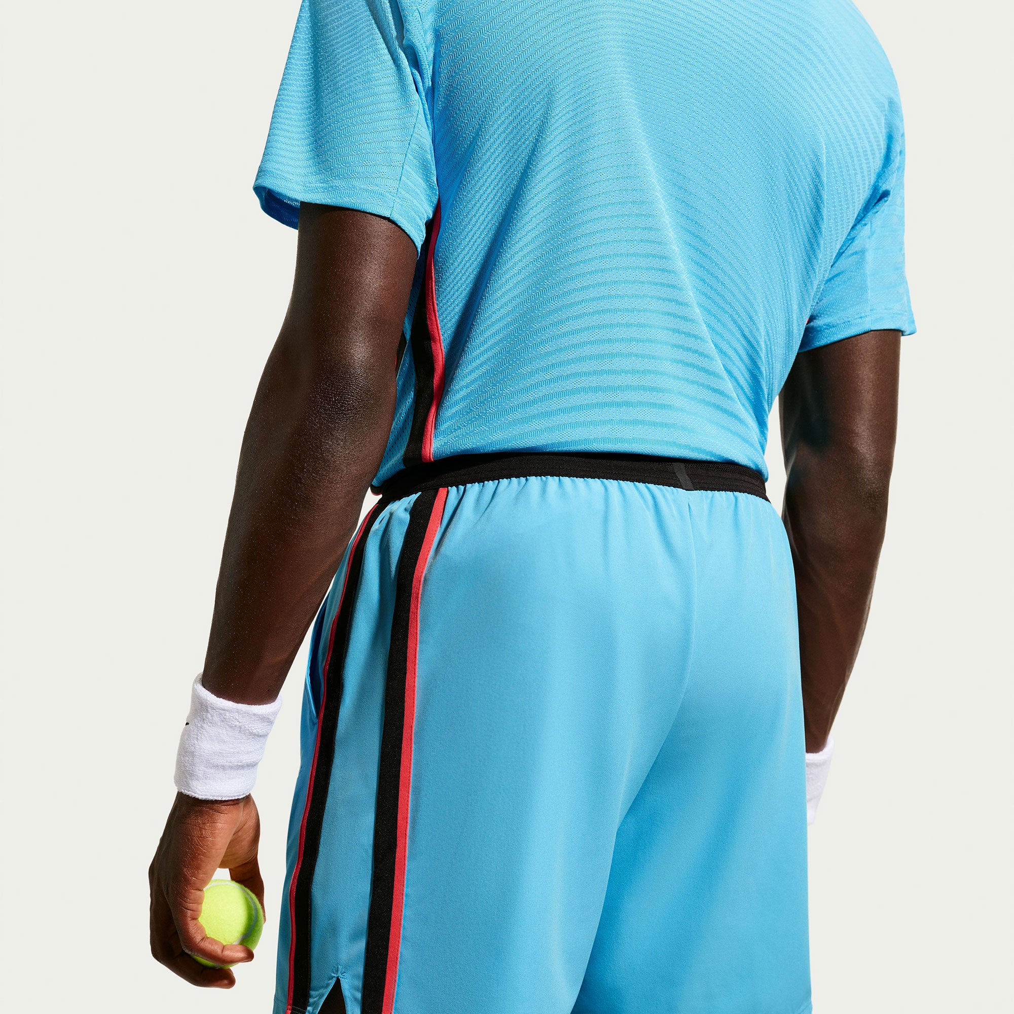 NikeCourt Slam New York Men's Dri-FIT 6-Inch Tennis Shorts - Blue (4)