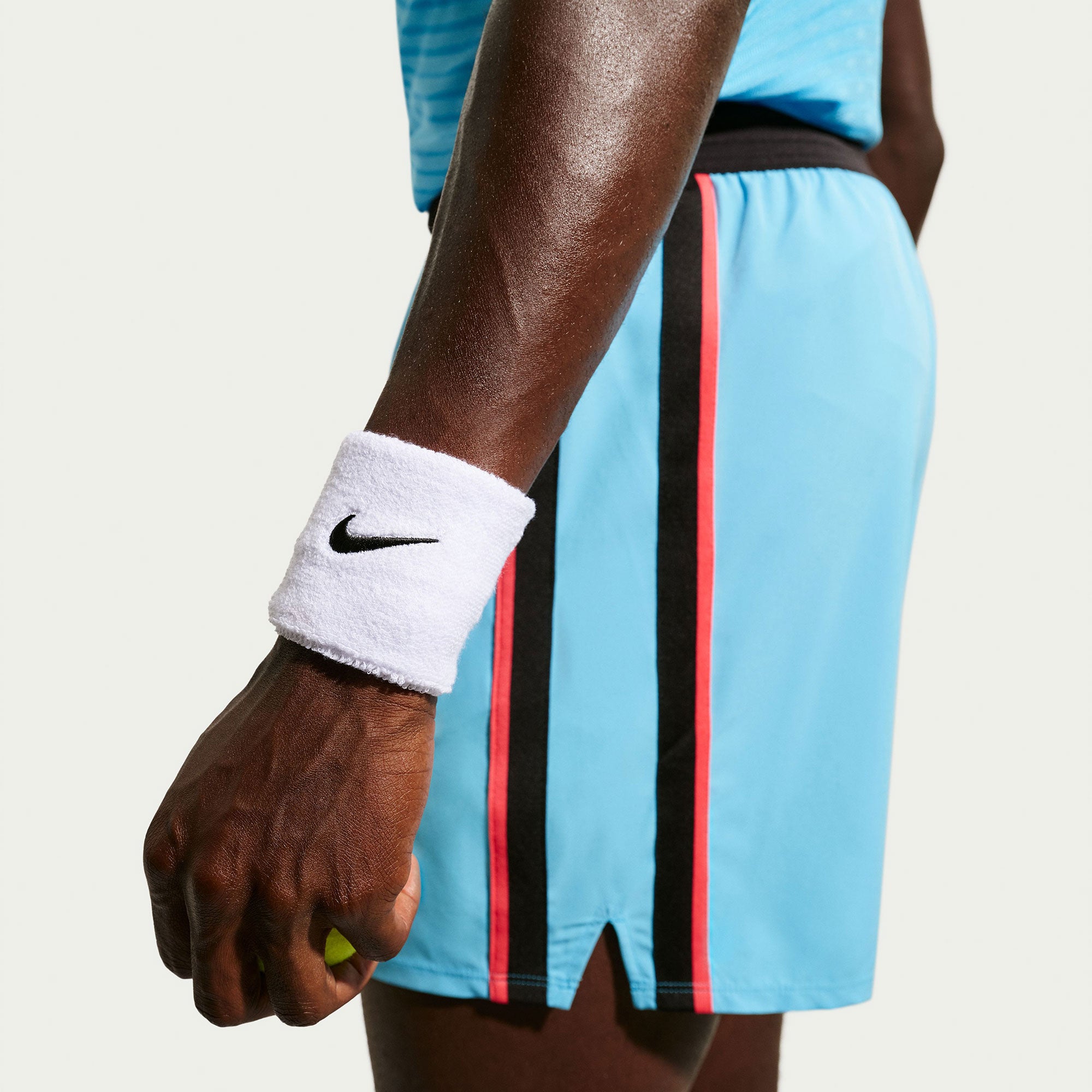 NikeCourt Slam New York Men's Dri-FIT 6-Inch Tennis Shorts - Blue (6)