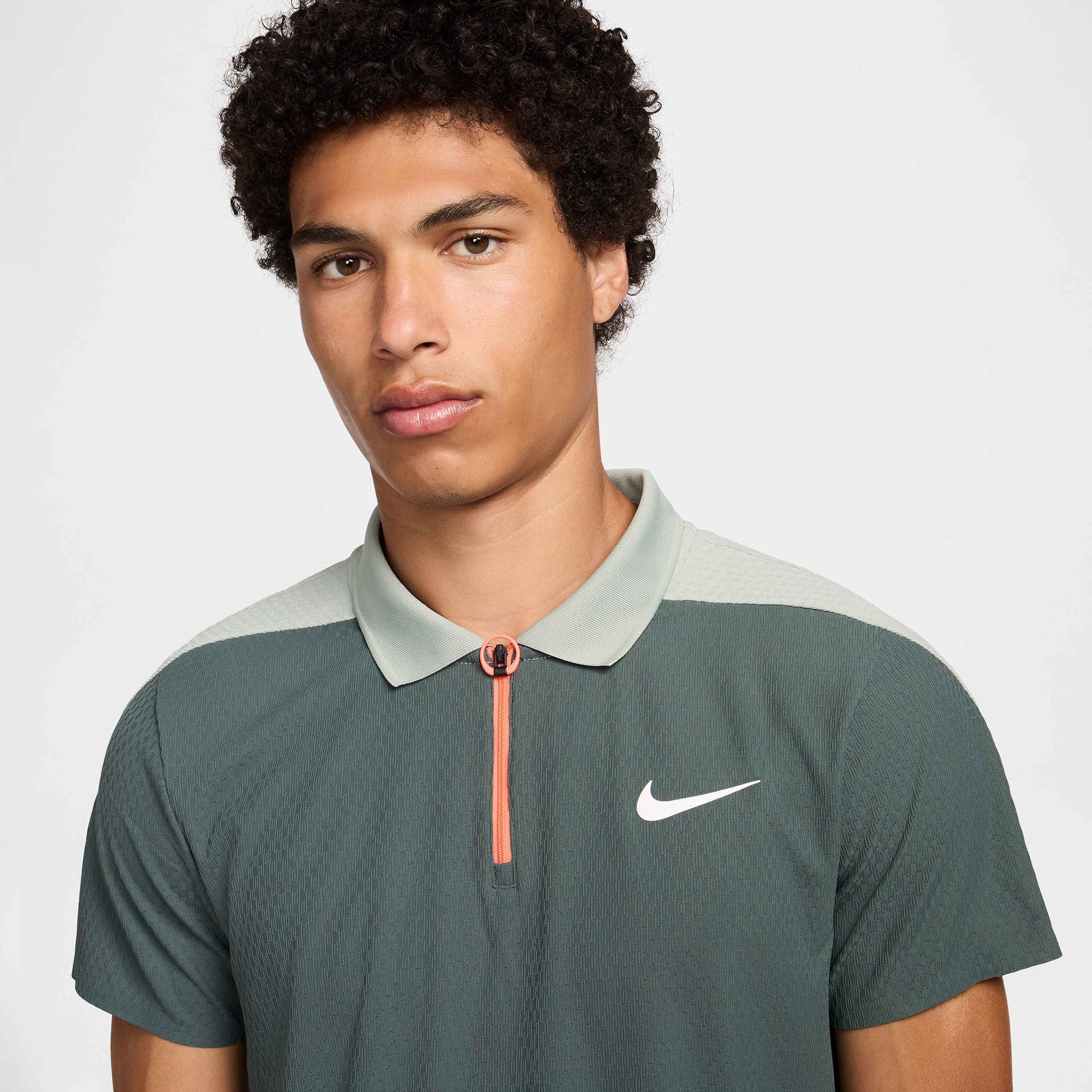 NikeCourt Slam New York Men's Dri-FIT ADV Tennis Polo - Green (3)