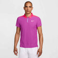 NikeCourt Slam New York Men's Dri-FIT ADV Tennis Polo - Purple (1)