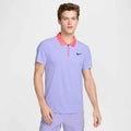 NikeCourt Slam New York Men's Dri-FIT ADV Tennis Polo - Purple (1)