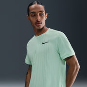 NikeCourt Slam New York Men's Dri-FIT ADV Tennis Shirt - Green (1)
