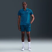 NikeCourt Slam New York Men's Dri-FIT 6-Inch Tennis Shorts - Blue (1)