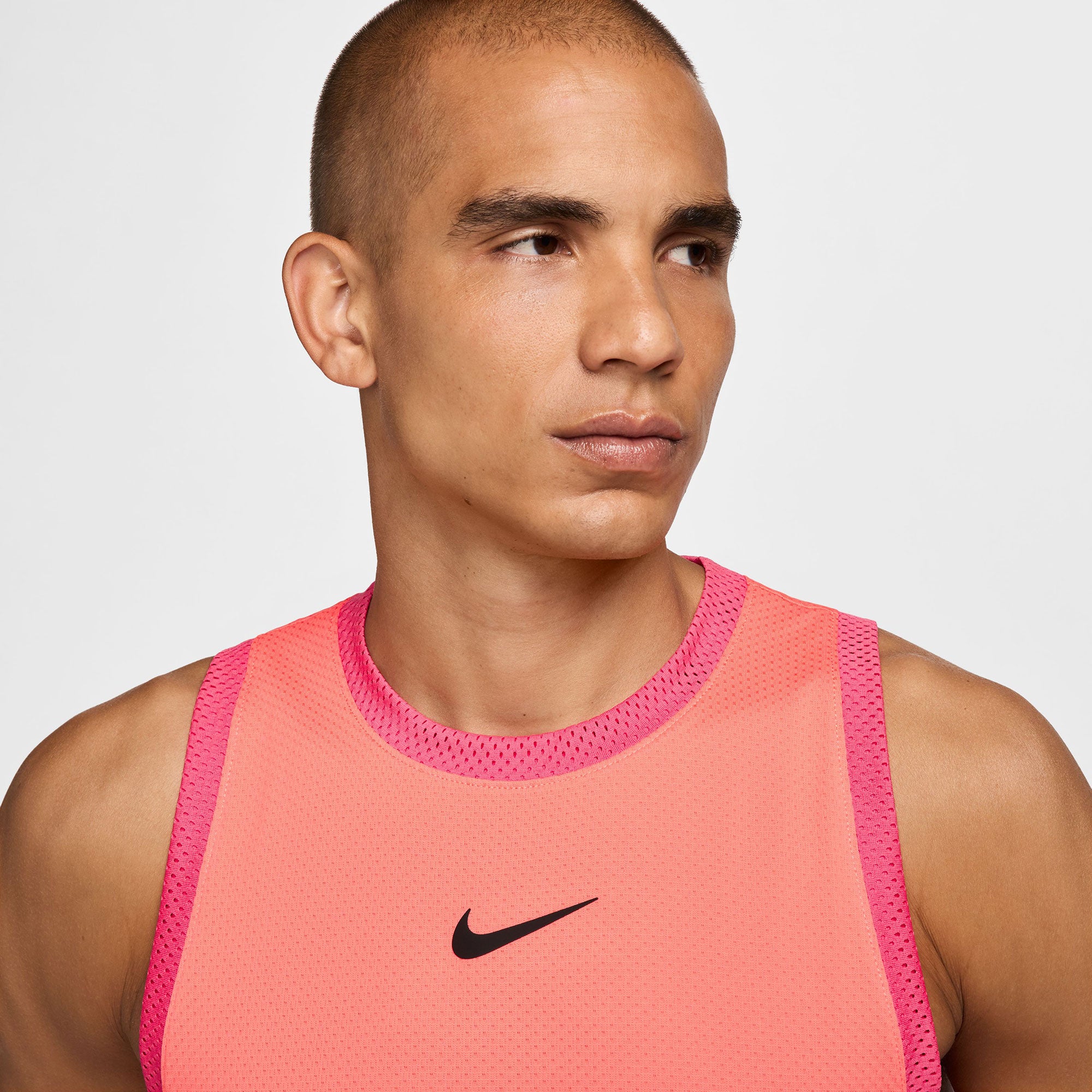 NikeCourt Slam New York Men's Dri-FIT Tennis Tank - Orange (3)