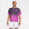 NikeCourt Slam New York Wildcard Men's Dri-FIT Tennis Shirt - Purple (1)