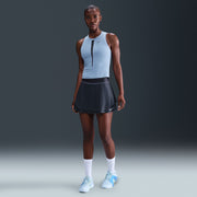 NikeCourt Slam New York Women's Dri-FIT High-Waisted Tennis Skirt - Blue (1)