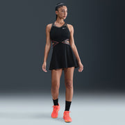 NikeCourt Slam New York Women's Dri-FIT Tennis Dress 2 - Black (1)