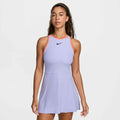 NikeCourt Slam New York Women's Dri-FIT Tennis Dress - Purple (1)