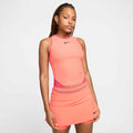 NikeCourt Slam New York Women's Dri-FIT Tennis Tank - Orange (1)