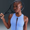 NikeCourt Slam New York Women's Dri-FIT Tennis Tank - Blue (1)