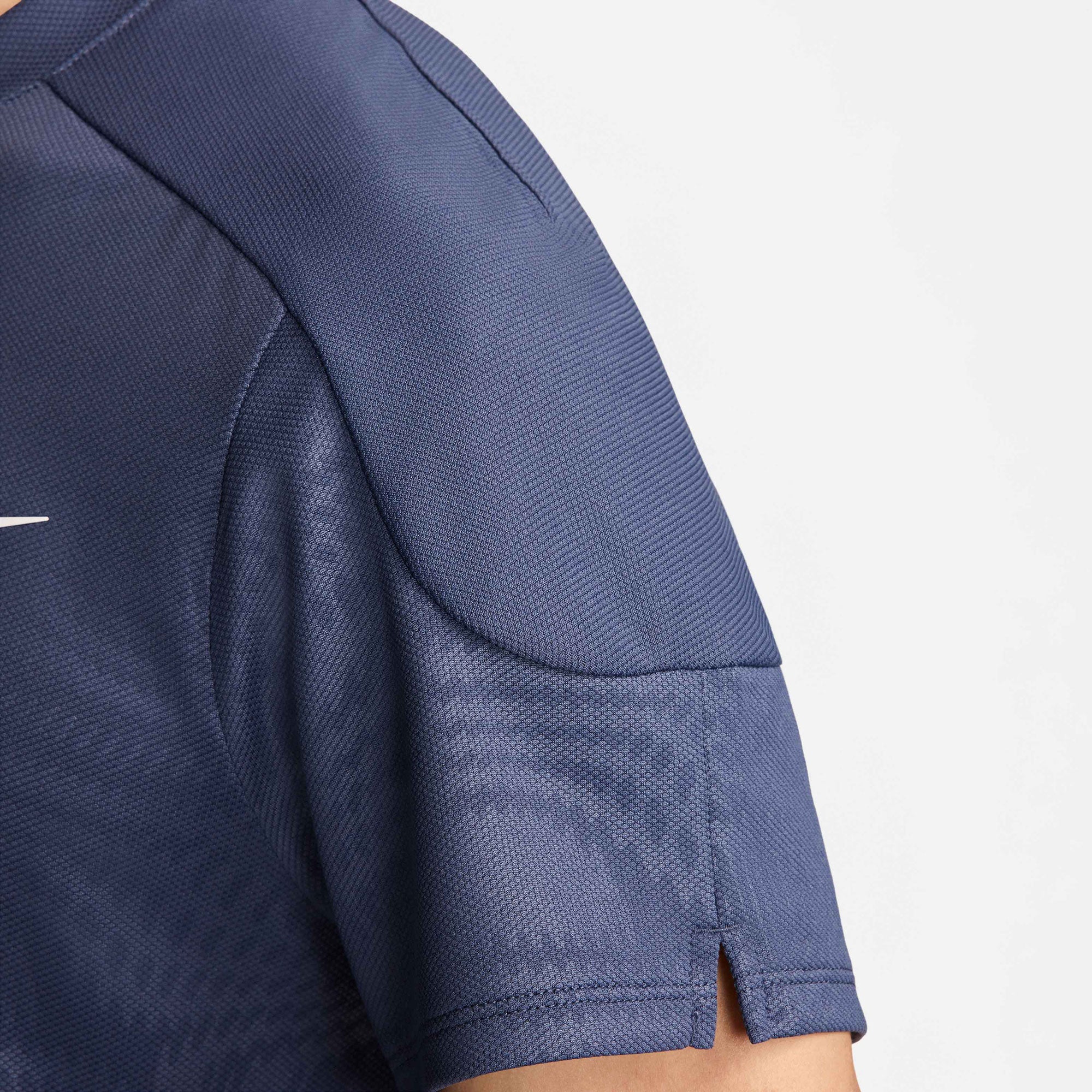 NikeCourt Slam Paris Men's Dri-FIT Tennis Shirt - Blue (5)