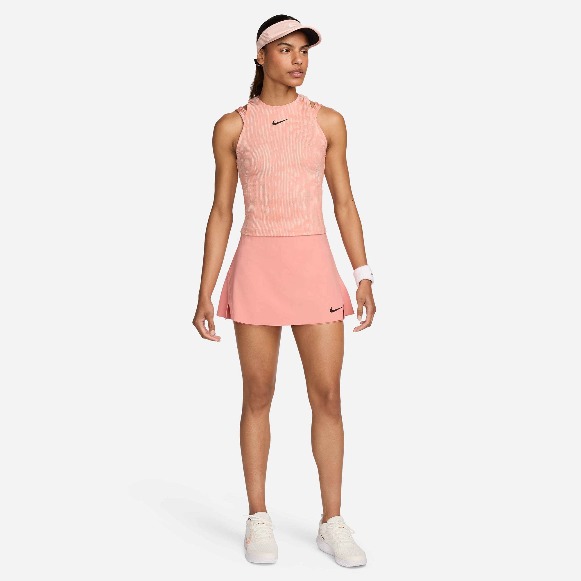 NikeCourt Slam Paris Women's Dri-FIT Tennis Tank - Pink (5)