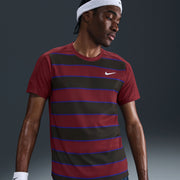 NikeCourt Slam RG Men's Dri-FIT ADV Tennis Shirt - Red (1)