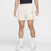 NikeCourt Slam RG Men's Dri-FIT Tennis Shorts - White (1)