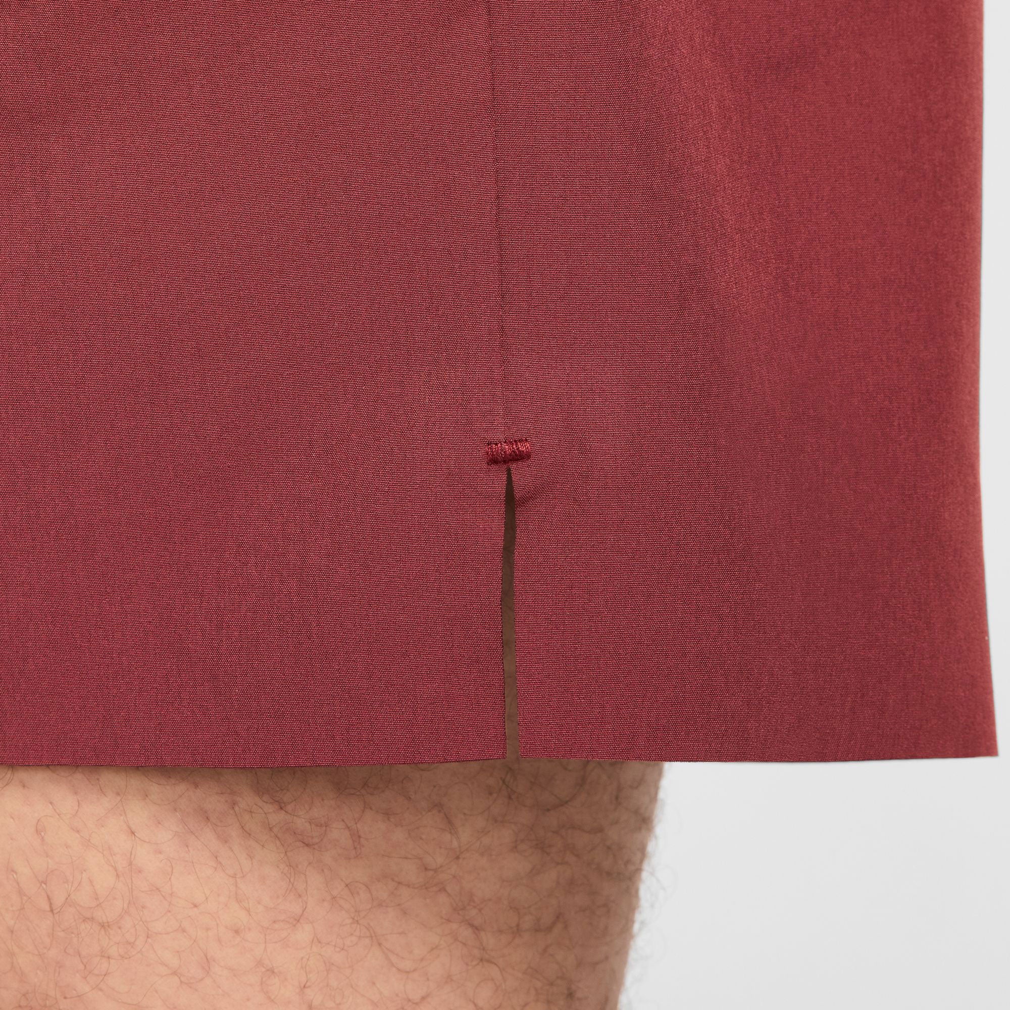 NikeCourt Slam RG Men's Dri-FIT Tennis Shorts - Red (5)