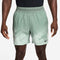 NikeCourt Slam Roland Garros Men's Dri-FIT 6-Inch Tennis Shorts - Green (1)