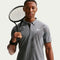 NikeCourt Slam Roland Garros Men's Dri-FIT ADV Tennis Polo - Grey (1)