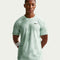 NikeCourt Slam Roland Garros Men's Dri-FIT ADV Tennis Shirt - Green (1)