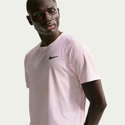 NikeCourt Slam Roland Garros Men's Dri-FIT ADV Tennis Shirt - Pink (1)