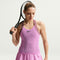 NikeCourt Slam Paris Women's Tennis Tank - Purple (1)