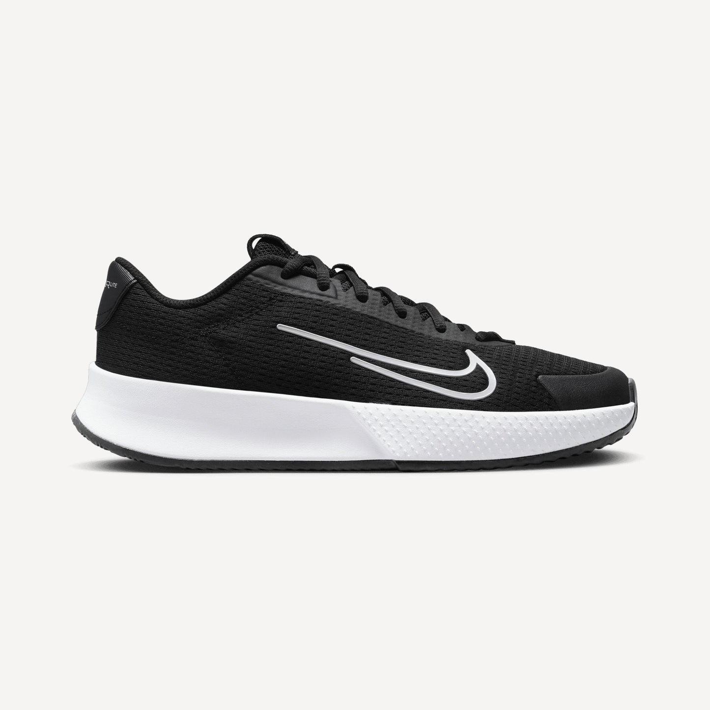 NikeCourt Vapor Lite 2 Women's Clay Court Tennis Shoes Black (1)