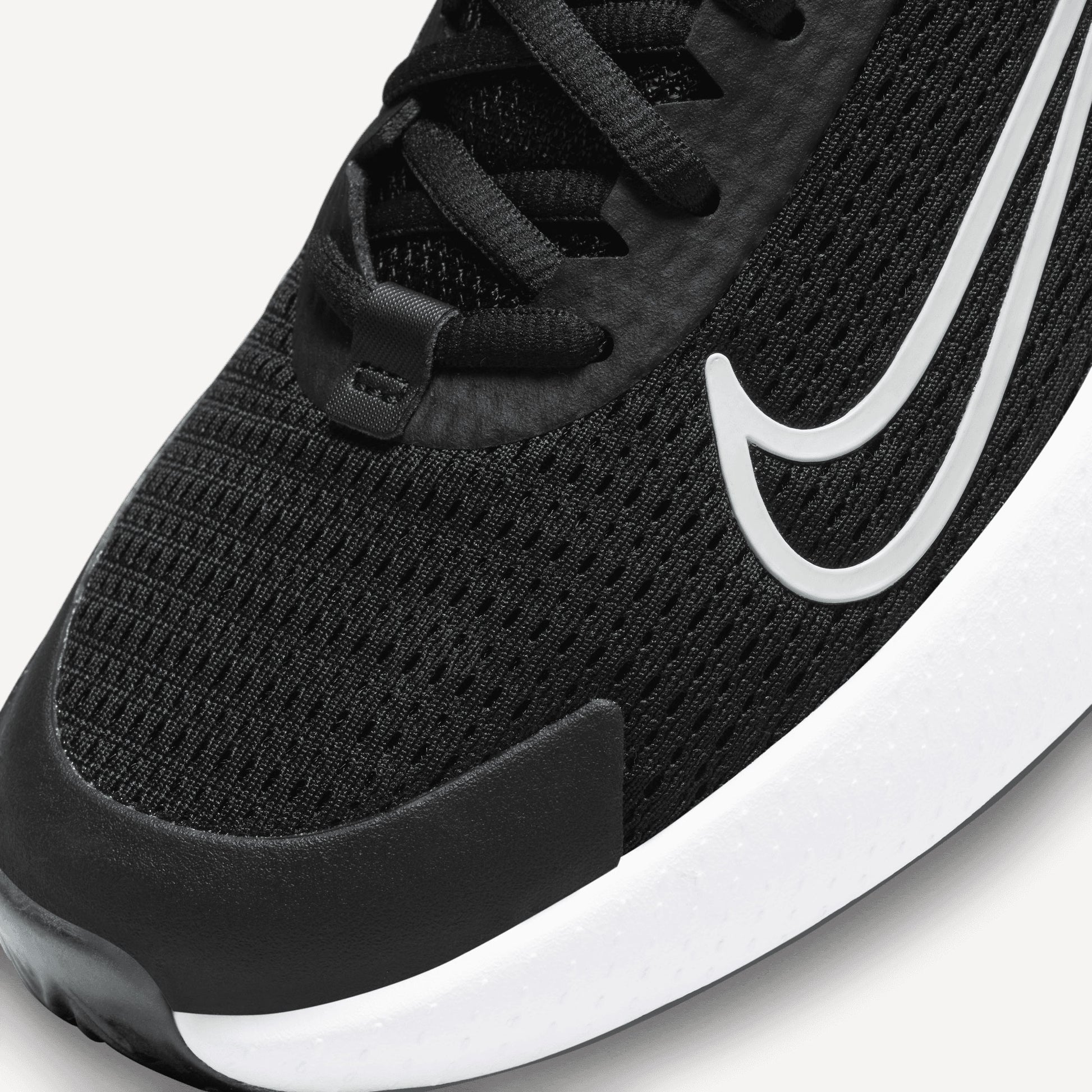 NikeCourt Vapor Lite 2 Women's Clay Court Tennis Shoes Black (7)