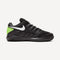 NikeCourt Vapor X Kids' Tennis Shoes - Black (1)