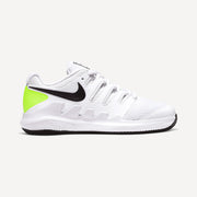 NikeCourt Vapor X Kids' Tennis Shoes - White (1)