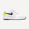 NikeCourt Vapor X Kids' Tennis Shoes - White (1)