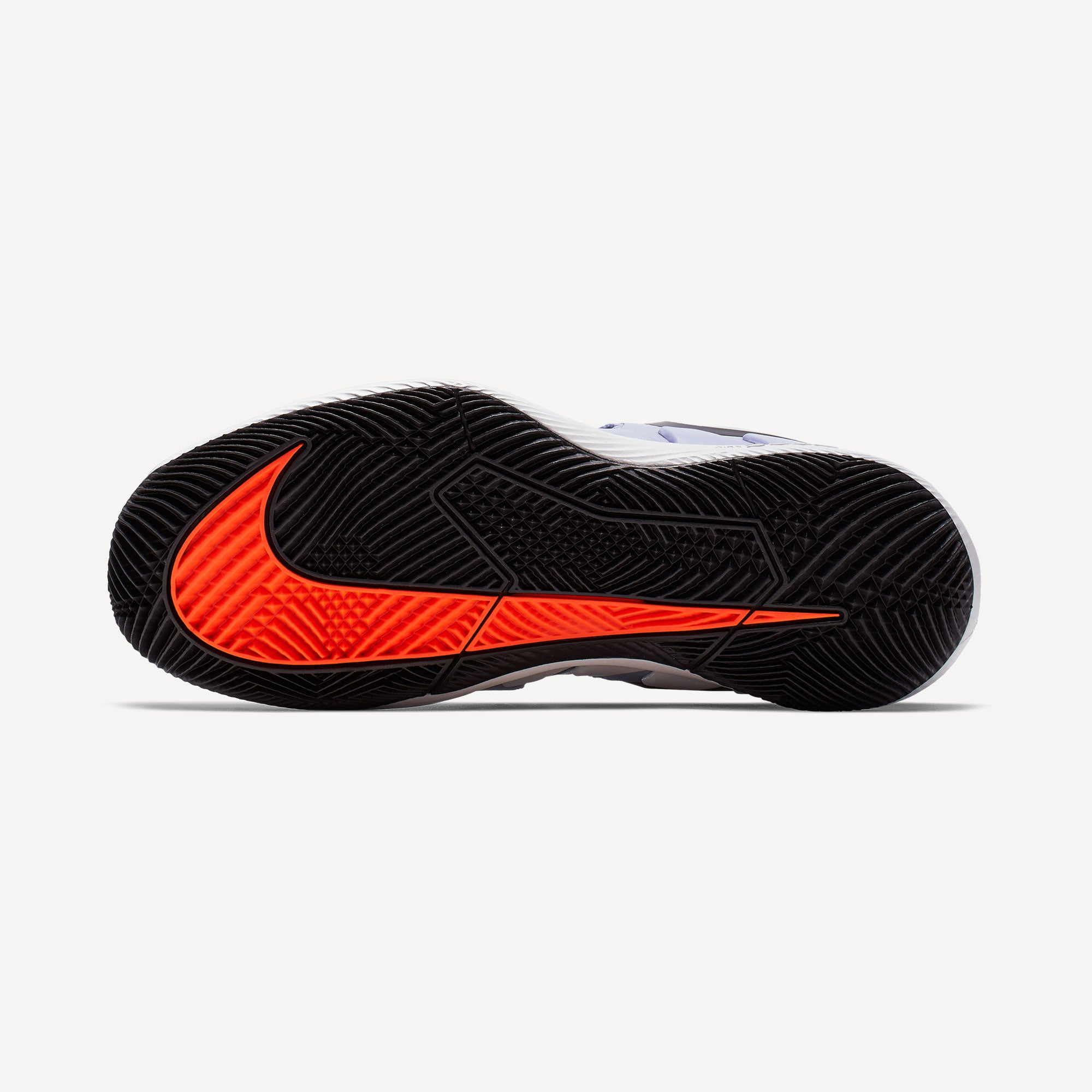 NikeCourt Vapor X Kids' Tennis Shoes - Purple (2)