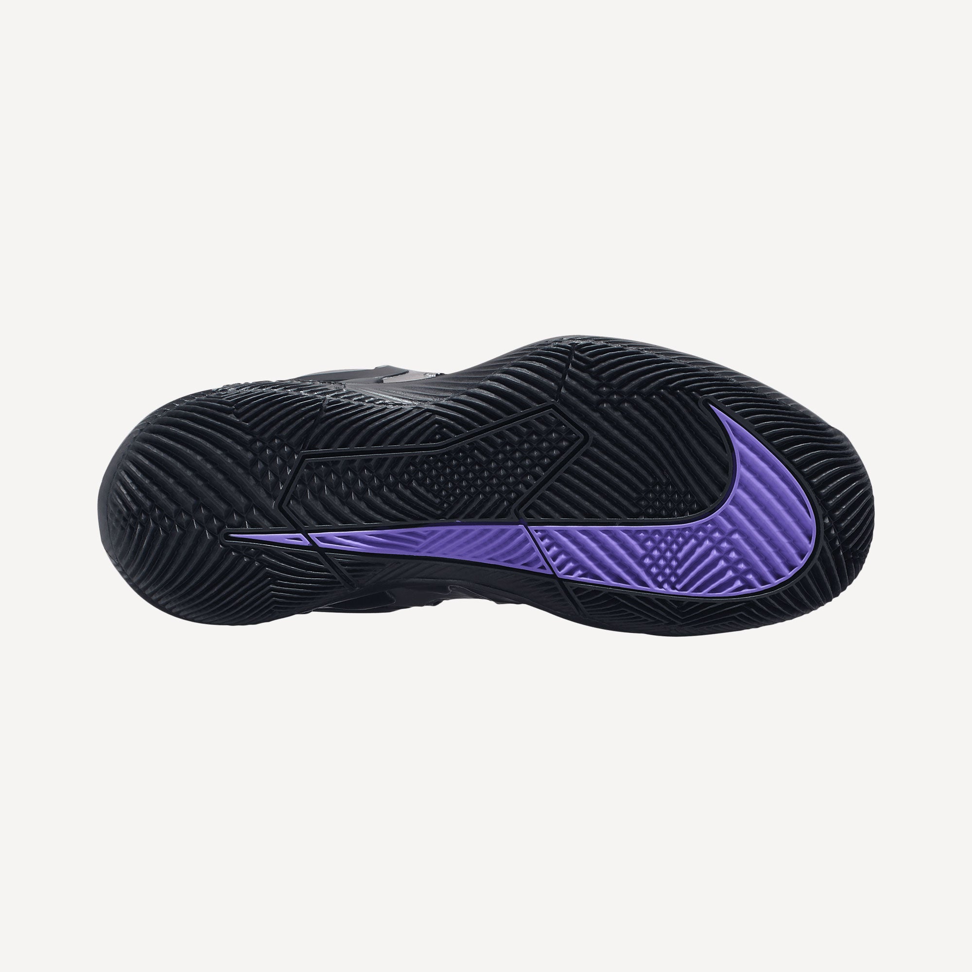 NikeCourt Vapor X Kids' Tennis Shoes - Multicolor (2)