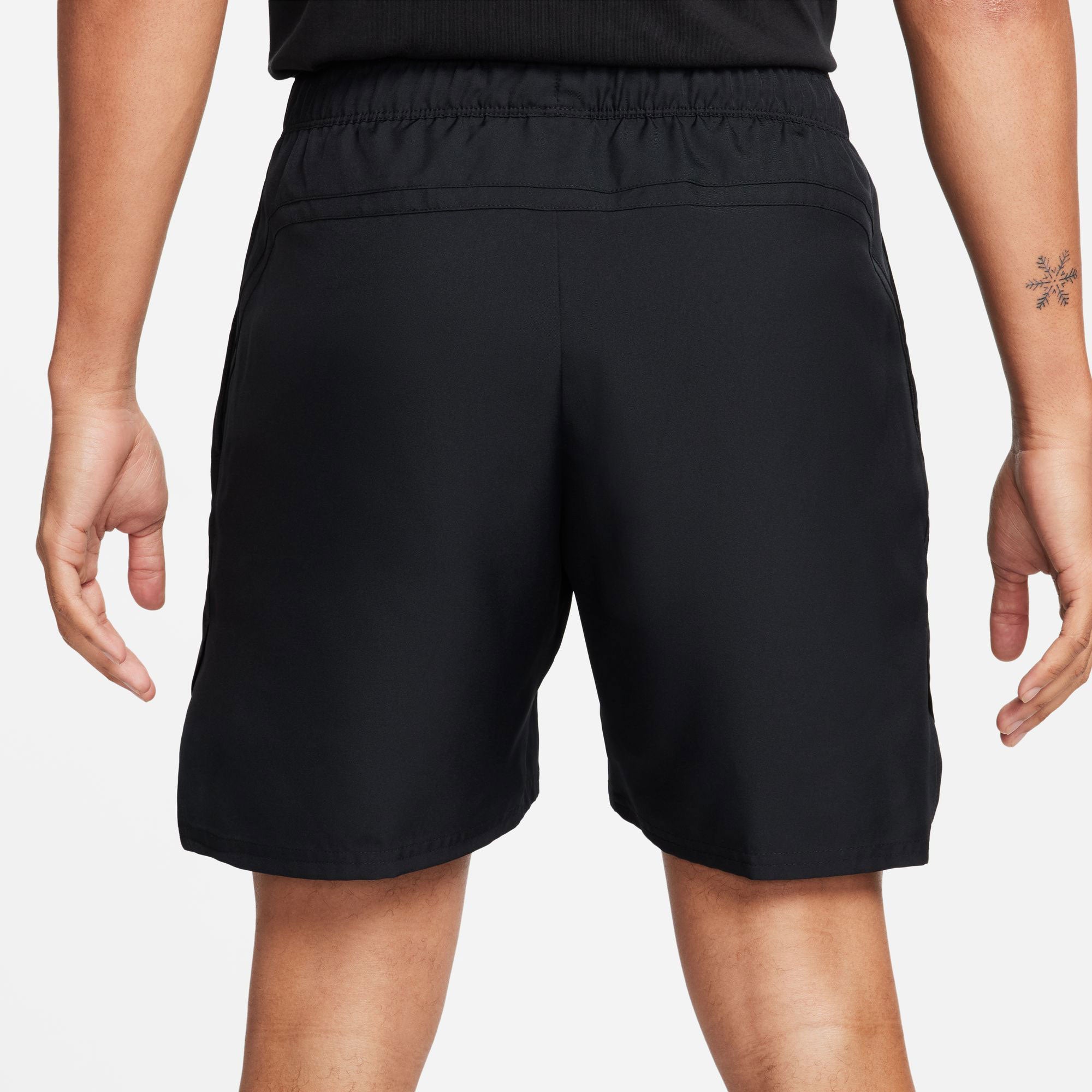NikeCourt Victory Men's Dri-FIT 7-Inch Tennis Shorts - Black (2)