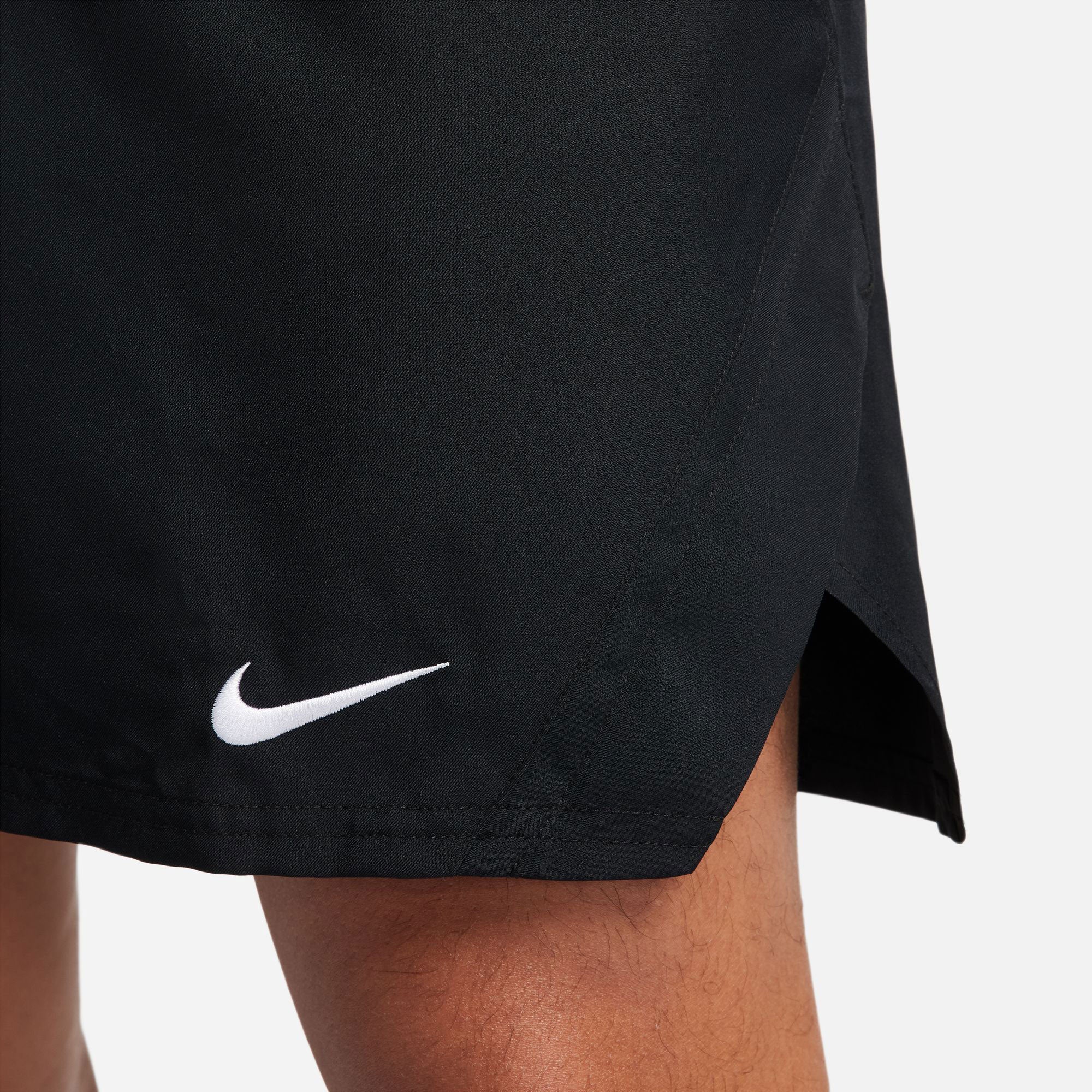NikeCourt Victory Men's Dri-FIT 7-Inch Tennis Shorts - Black (6)