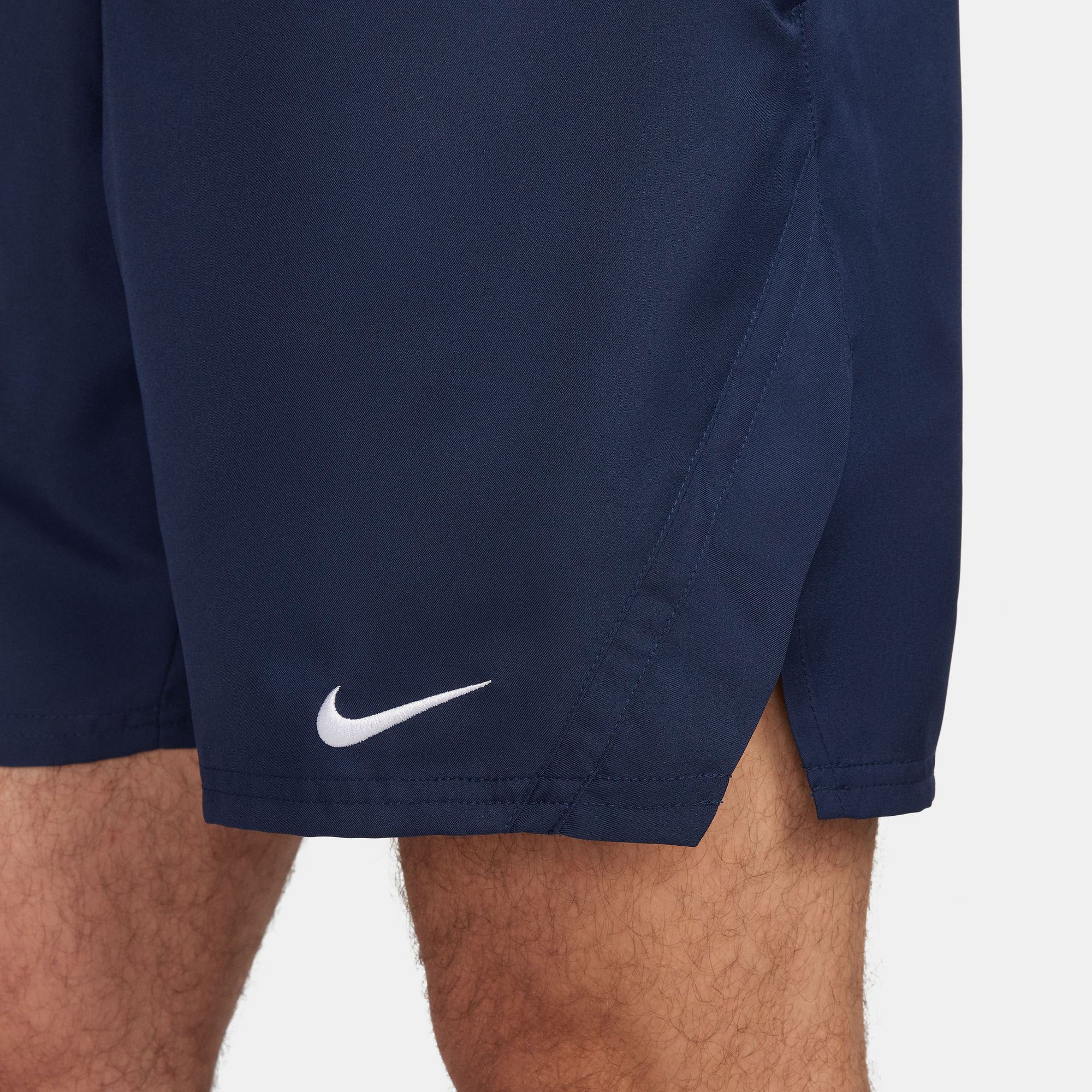 NikeCourt Victory Men's Dri-FIT 7-Inch Tennis Shorts - Dark Blue (6)