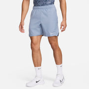NikeCourt Victory Men's Dri-FIT 7-Inch Tennis Shorts - Blue (1)