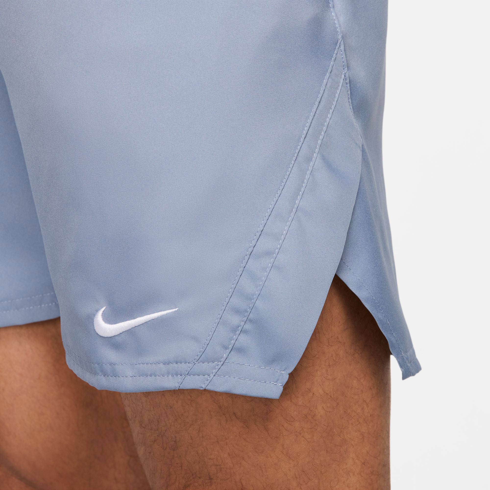 NikeCourt Victory Men's Dri-FIT 7-Inch Tennis Shorts - Blue (5)