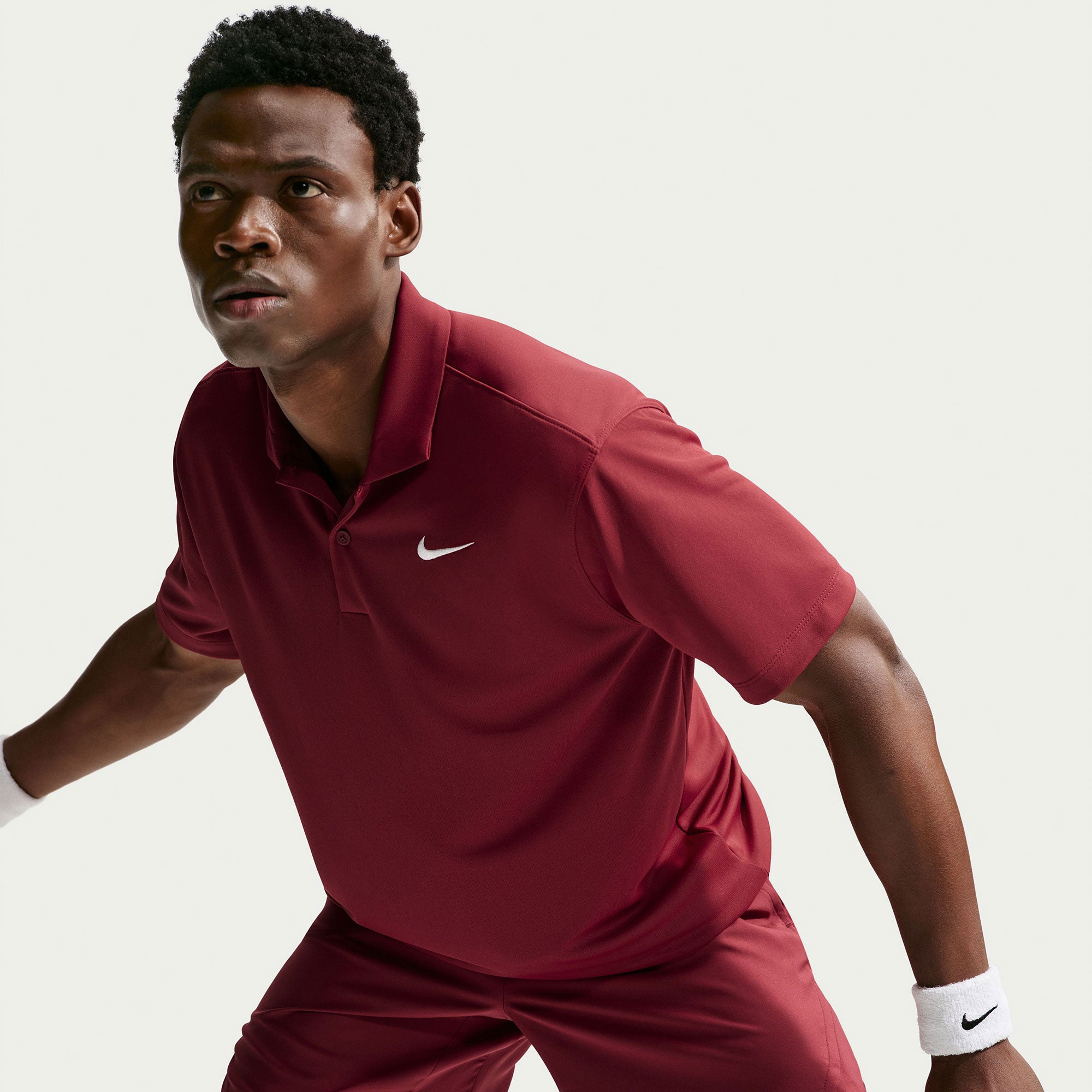 NikeCourt Victory Men's Dri-FIT 7-Inch Tennis Shorts - Red (5)