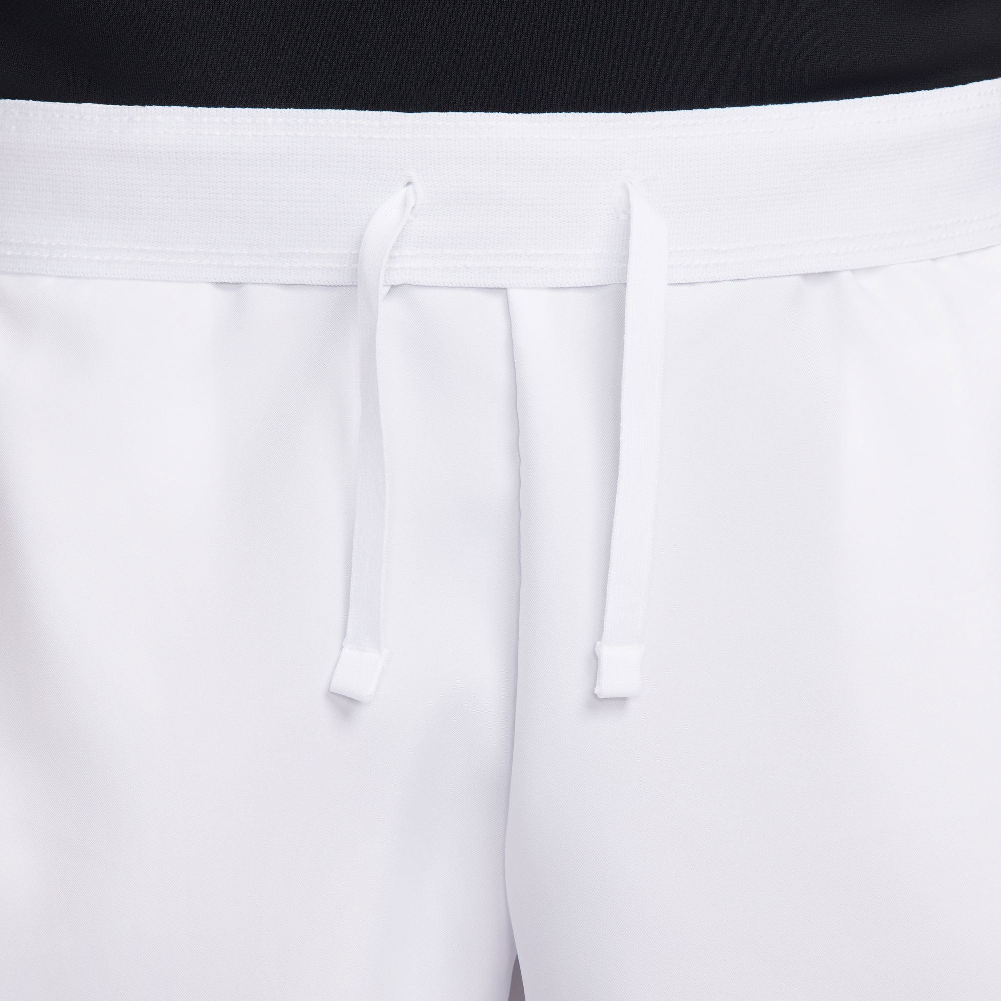 NikeCourt Victory Men's Dri-FIT 9-Inch Tennis Shorts - White (4)