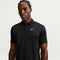 NikeCourt Victory Men's Dri-FIT Tennis Polo - Black (1)