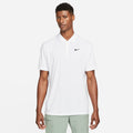 NikeCourt Victory Men's Dri-FIT Tennis Polo - White (1)